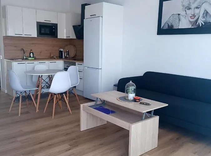 Prázdninový dům Fuerte Vibes In