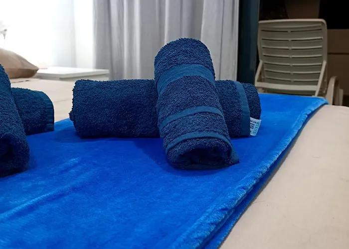 Prázdninový dům Fuerte Vibes In *