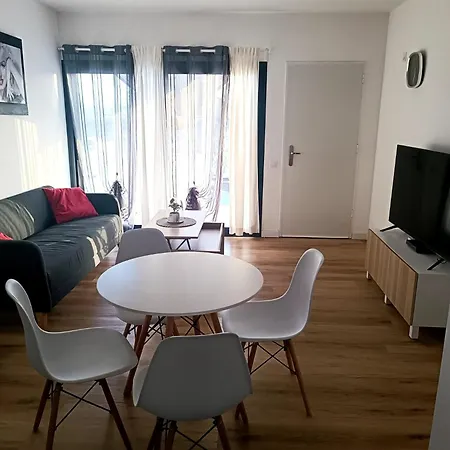 Hébergement de vacances Fuerte Vibes In