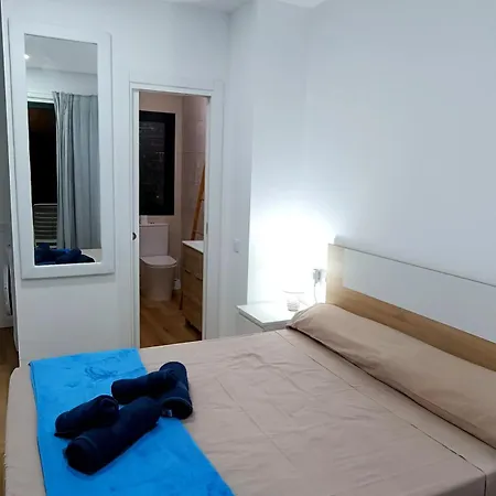 Fuerte Vibes In Feriehus Corralejo